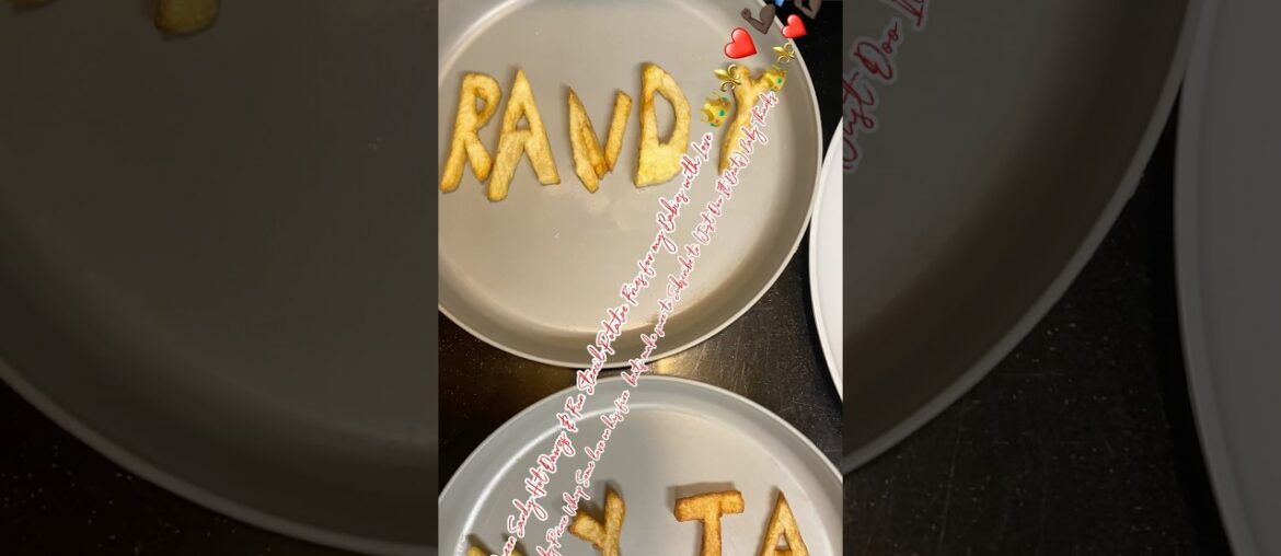 Family Fun food for my babies #Queen #familyfunABCfries #Creative #HotDawgs #2024 #frenchfries #DIY