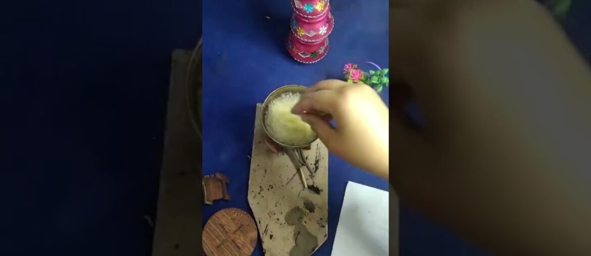 Crispy french fries recipe #shorts#youtubeshorts#minifoodcorner415#friesrecipe#miniature