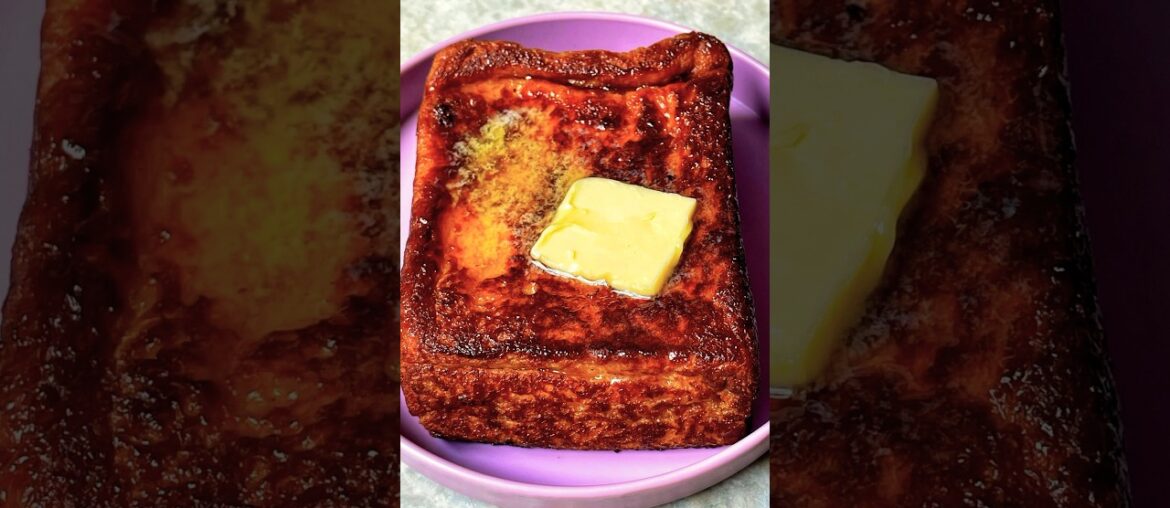 Ultimate French Toast Recipe | Kitchenstagram