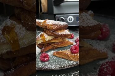 French Toast very delicious #bbq #beefsteak #food #foodie #shortvideo