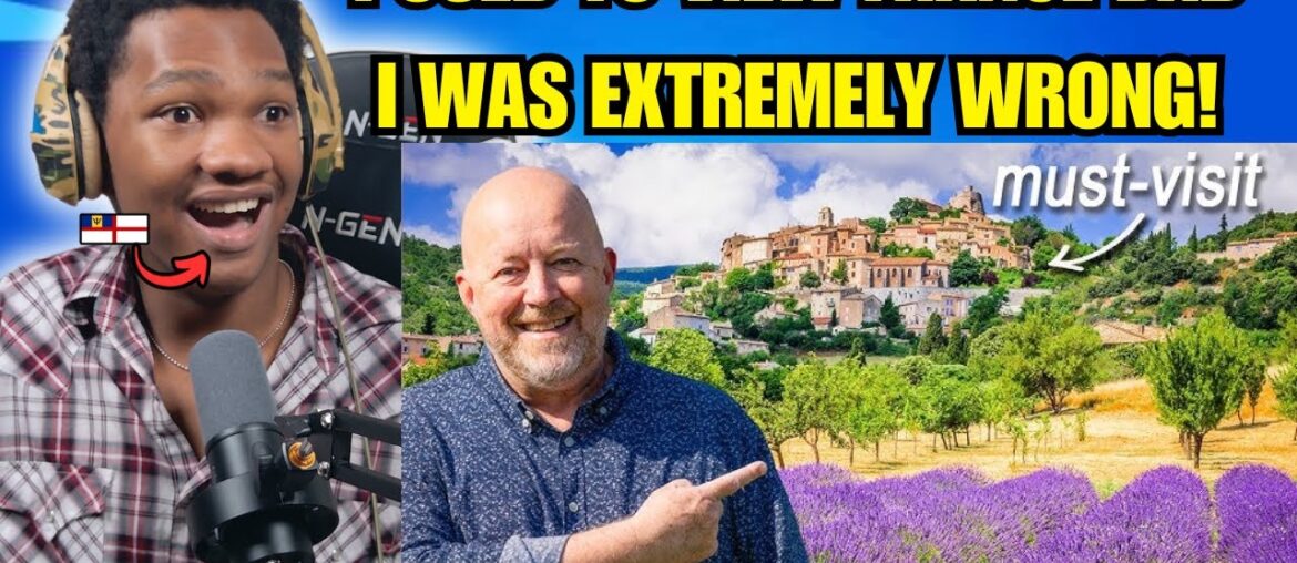 British caribbean guy react to 12 Regions of France EXPLAINED france reaction British caribbean guy react to 12 Regions of France EXPLAINED france reaction