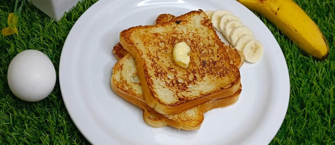The Secret to Perfect French Toast | How to Make French Toast