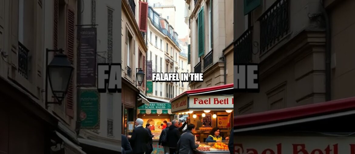 Dining Gems of Paris: Unveiling Authentic French Flavors