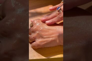 Loving how soft and radiant my skin feels #shorts #skincare #ytshorts