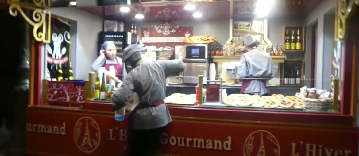 Disneyland Paris’ Chalets Gourmands return for Winter 2024 Disneyland Paris' Chalets Gourmands return for Winter 2024