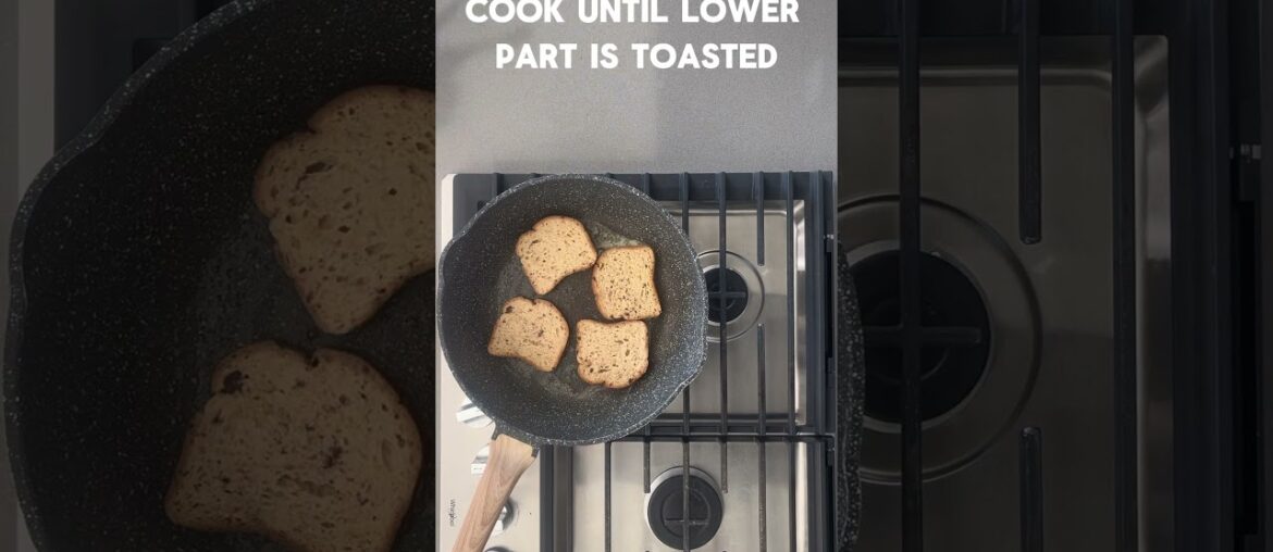 How to make French Toast (easy to follow recipe) Makes 8 slices