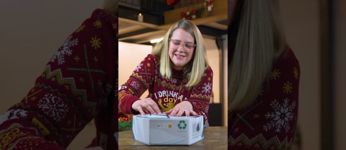 Dec 1 French Advent Calendars