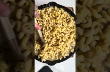 Smoked French Onion Mac & Cheese