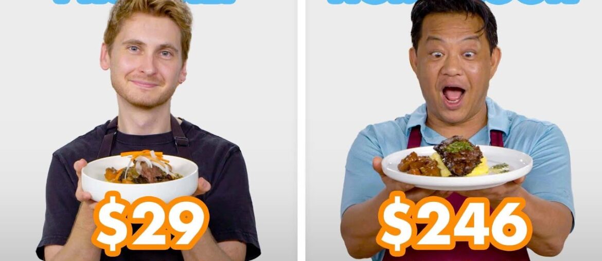 $246 vs $29 Pot Roast: Pro Chef & Home Cook Swap Ingredients | Epicurious $246 vs $29 Pot Roast: Pro Chef & Home Cook Swap Ingredients | Epicurious