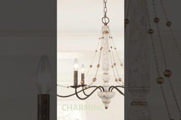 French Country Cottage Style Dining Room