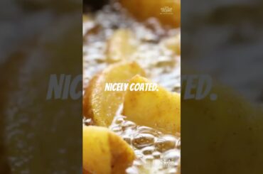 How to make Crispy Oven-Baked Potato Wedges Recipe!