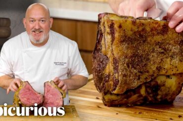 The Best Prime Rib You’ll Ever Make (Restaurant-Quality) | Epicurious 101