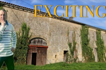 FIRST LOOK : A New Abandoned Property Renovation Project!!