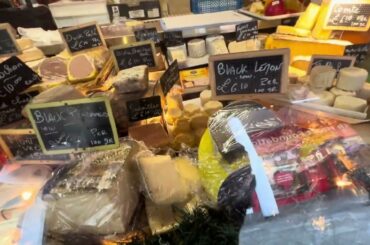 Part 2:- Canterbury Christmas Market, Canterbury, Kent. 29.11.2024.