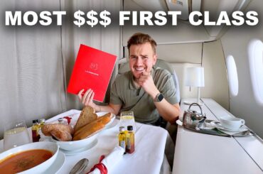 Air France La Premiere - Not Good Enough