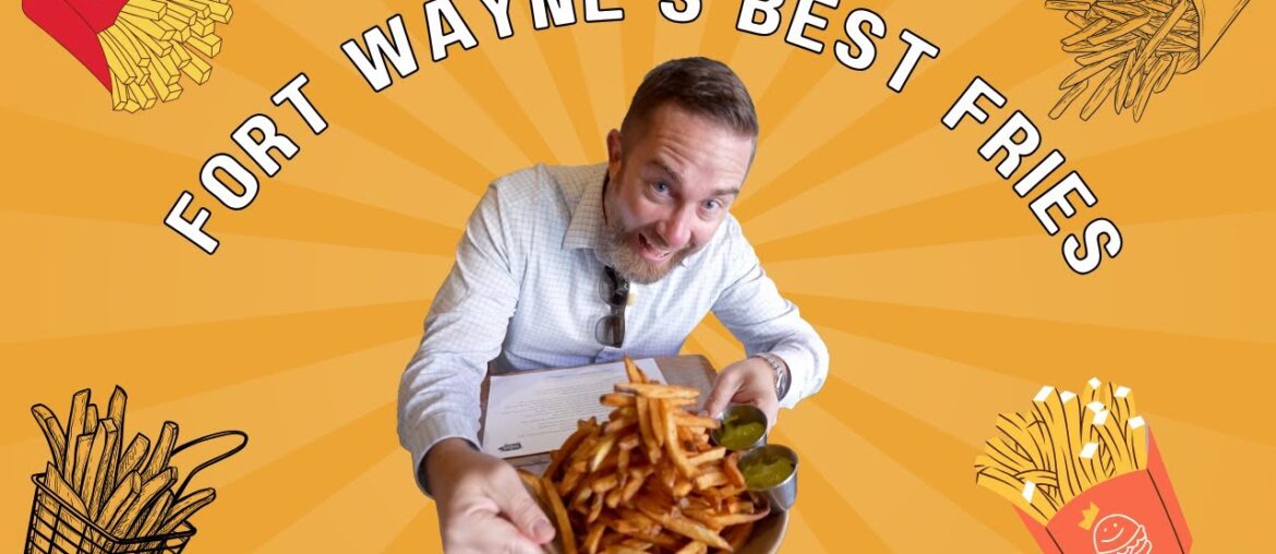 Best french fries in Fort Wayne!