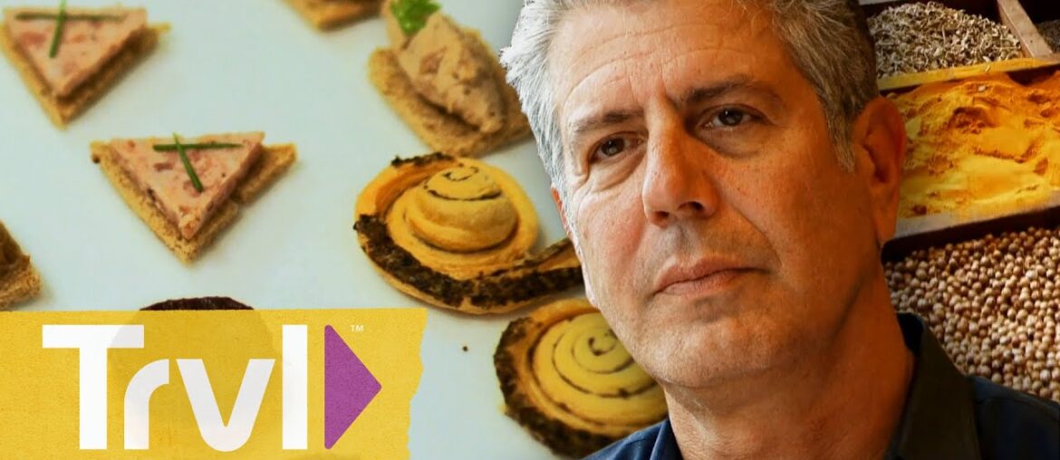 Getting Sweet & Spicy in Brittany, France | Anthony Bourdain: No Reservations | Travel Channel Getting Sweet & Spicy in Brittany, France | Anthony Bourdain: No Reservations | Travel Channel