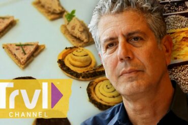 Getting Sweet & Spicy in Brittany, France | Anthony Bourdain: No Reservations | Travel Channel