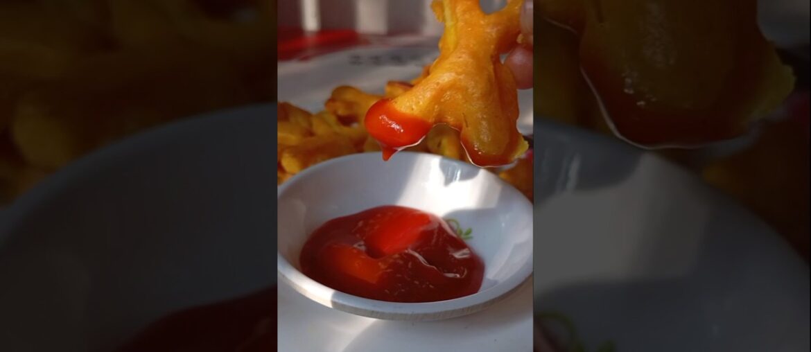 Potato french fry #shorts #food #recipe #fastfood