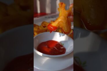 Potato french fry #shorts #food #recipe #fastfood