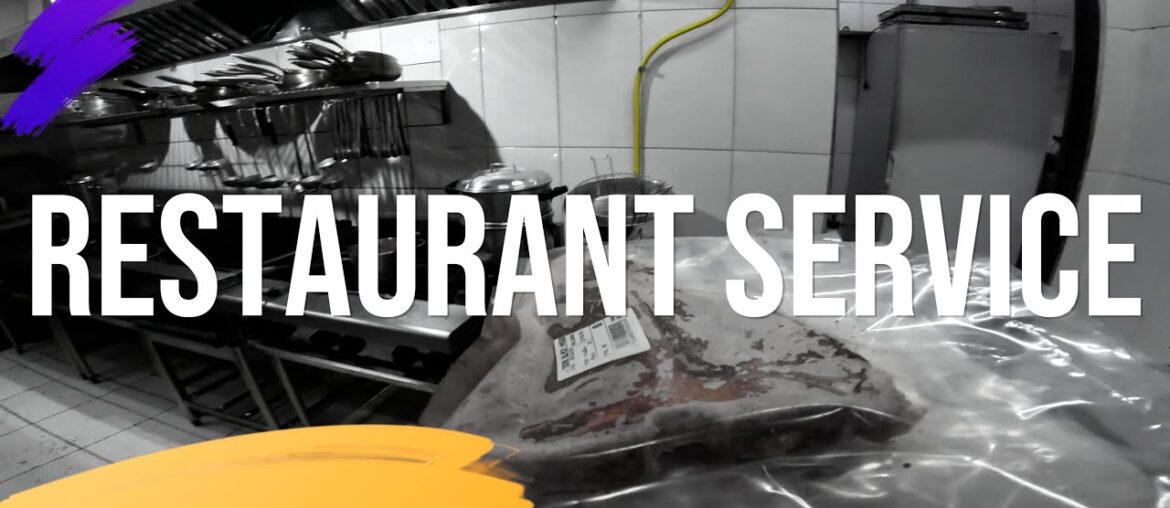 RESTAURANT SERVICE FEIJOADA AND A LA CARTE