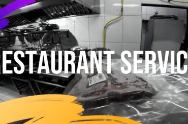 RESTAURANT SERVICE FEIJOADA AND A LA CARTE