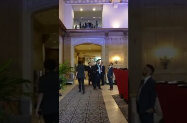 Fine Dining at Wilfrid’s Restaurant in Ottawa | Historic Dining Experience