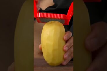 Best French Fries Homemade #cooking #shorts #food