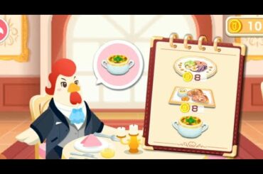 `Little Panda's World Recipes - Become a Chef and Enjoy Traditional French Cuisine! | BabyBus Games