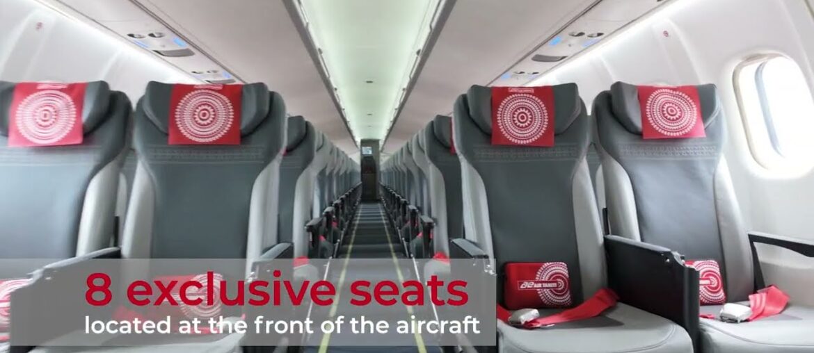 Air Tahiti launches its first PREMIUM Class Air Tahiti launches its first PREMIUM Class