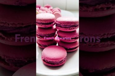 French Macarons