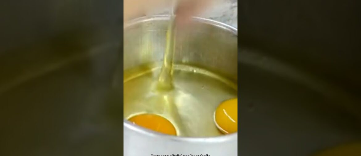 #shorts Egg Mayonnaise Recipe You’ll Love #short #eggrecipes #shorts Egg Mayonnaise Recipe You'll Love #short #eggrecipes