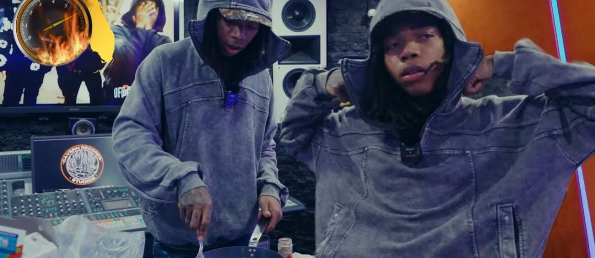 Chuckyy Cooks Gourmet Breakfast, Speaks On Best 2K Builds, & More | Fast Pitch Kitchen Interview