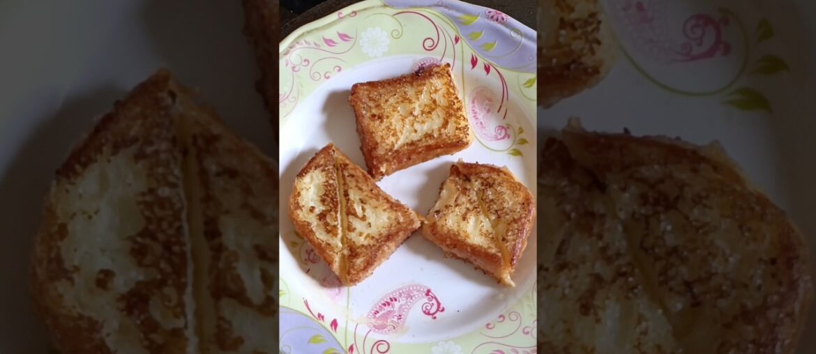 Best French toast recipe #viralvideo #trendingshorts #youtubeshorts