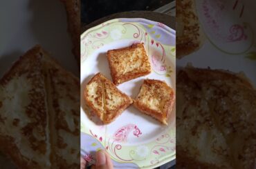 Best French toast recipe #viralvideo #trendingshorts #youtubeshorts