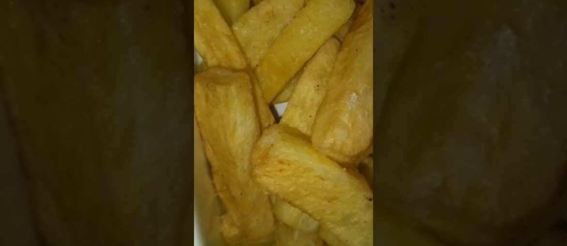 Crispy french fries recipe | french fries recipe | #frenchfries #shorts #recipeoftheday