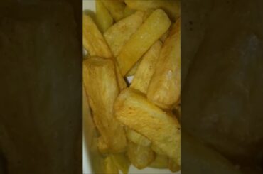 Crispy french fries recipe | french fries recipe | #frenchfries #shorts #recipeoftheday