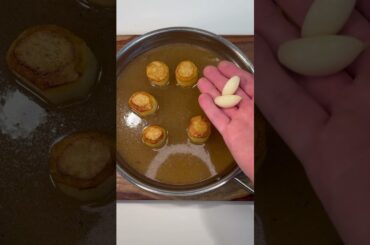 Holiday Sides - Fondant Potatoes! #potatorecipe #food #cooking #recipe