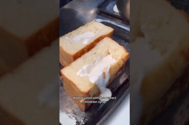 Vegas Brunch Pepper Club’s Seasonal French Toast S’Mores Fireside Dining Affordable Breakfast Lunch