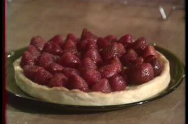Tarts Aux Fruites | The French Chef Season 9 | Julia Child