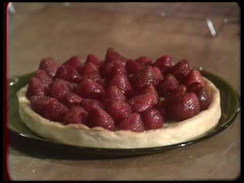 Tarts Aux Fruites | The French Chef Season 9 | Julia Child Tarts Aux Fruites | The French Chef Season 9 | Julia Child
