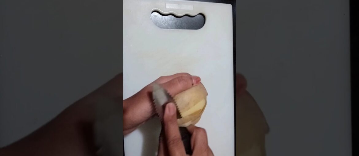 French fries recipe #shortsfeed