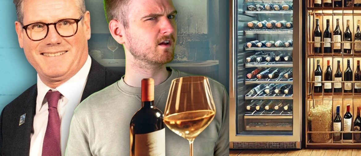 Why Does the UK have a Strategic Wine Reserve? Why Does the UK have a Strategic Wine Reserve?