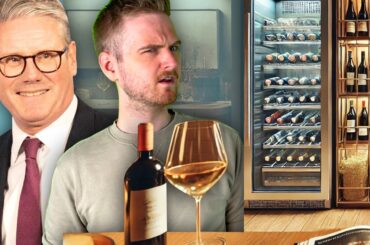 Why Does the UK have a Strategic Wine Reserve?