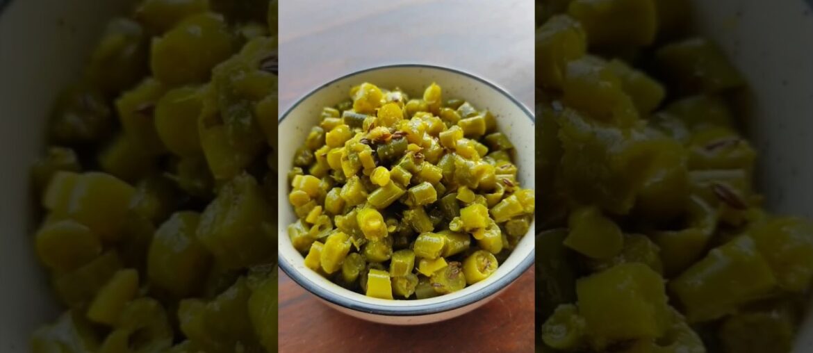 High Protein French Beans Ki Sabji Recipe#youtubeshorts #ytshorts  #shortsvideo #shortsfeed