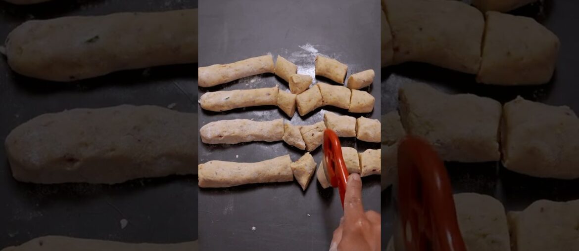 Golden & Crispy Potato Bites | Easy Snack ASMR #shorts Golden & Crispy Potato Bites | Easy Snack ASMR #shorts