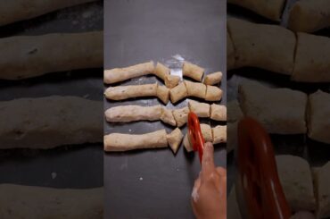 Golden & Crispy Potato Bites | Easy Snack ASMR #shorts