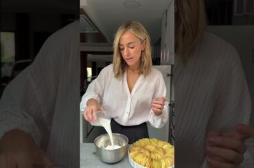 Pastel de patata #patata  #recetas