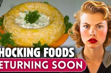 25 Shocking Depression-Era Foods You’ll Eat Again Soon!