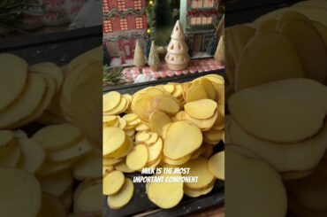 Dauphinoise Potatoes #christmas #recipe #potatoes